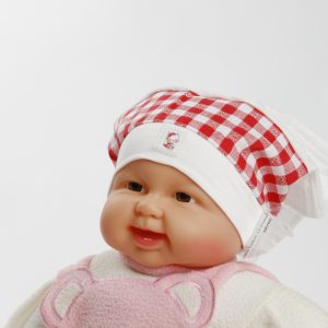 Kopftuch - Bandana "Camilla" Gr. 38/40