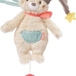 Mini-Spieluhr Bär Bruno