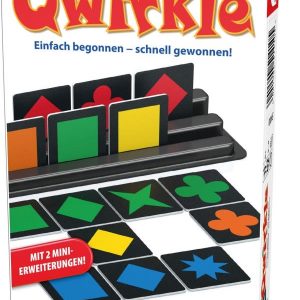 Qwirkle BMM Metalldose