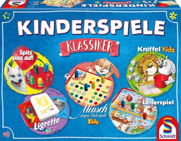 Kinderspiele Klassiker