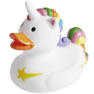 Happy People Bade-Ente Einhorn