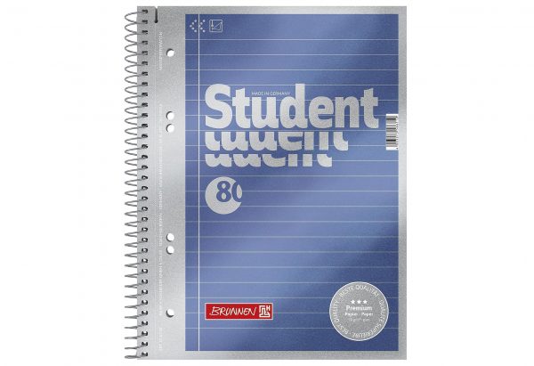 BRUNNEN Collegeblock Student Premium